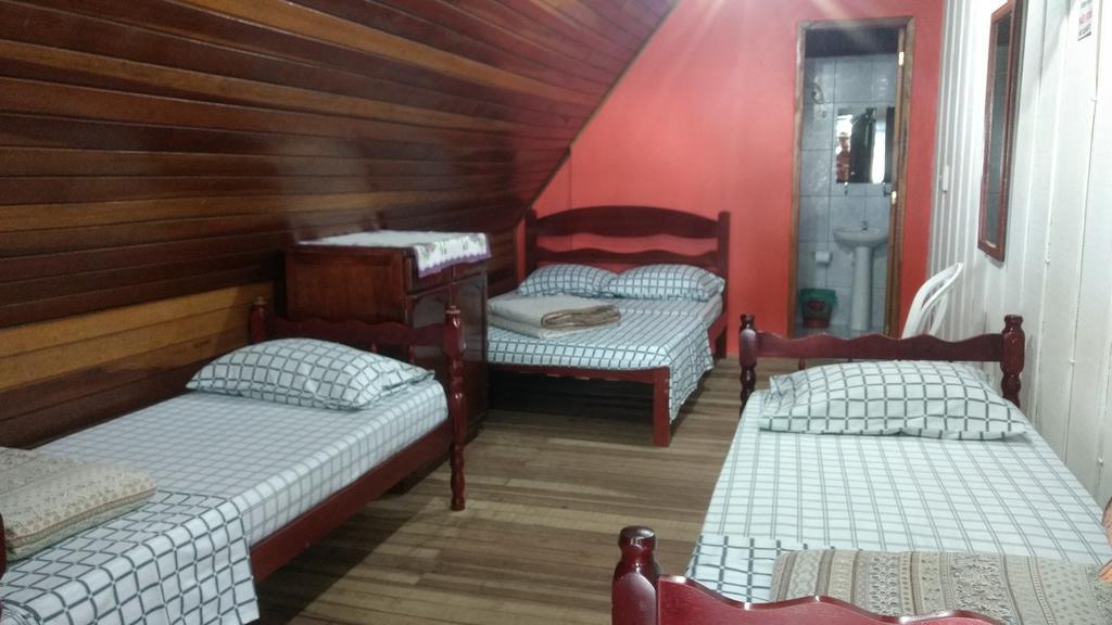 Pousada Tia Maria Ilha do Mel Zewnętrze zdjęcie