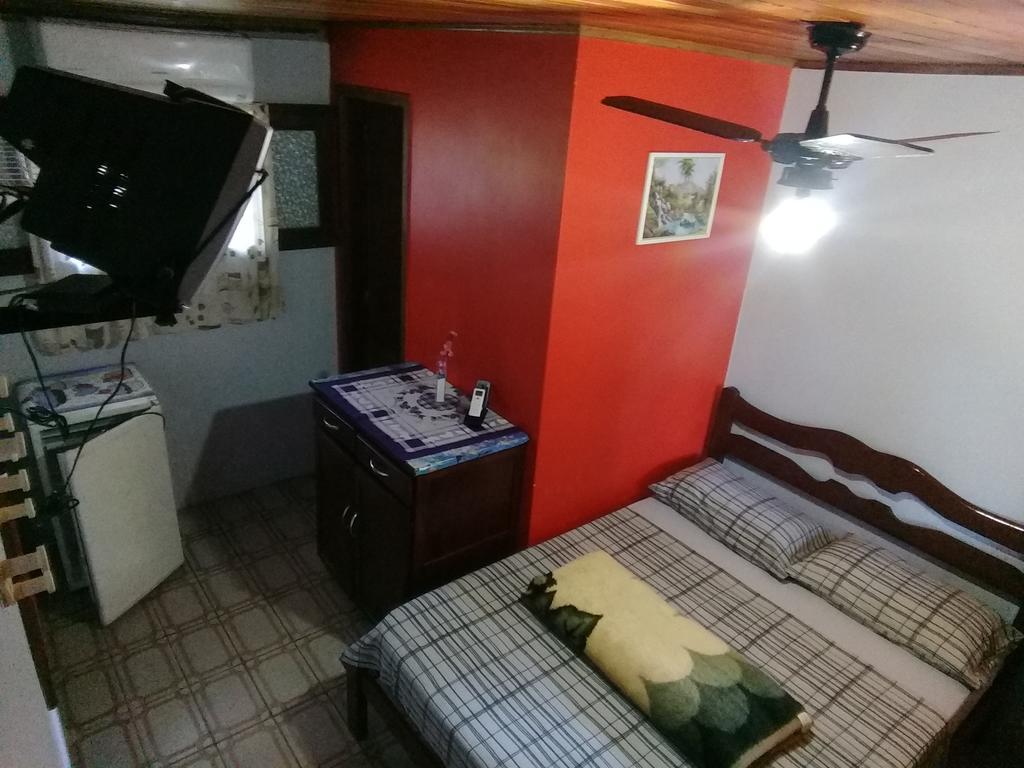 Pousada Tia Maria Ilha do Mel Zewnętrze zdjęcie