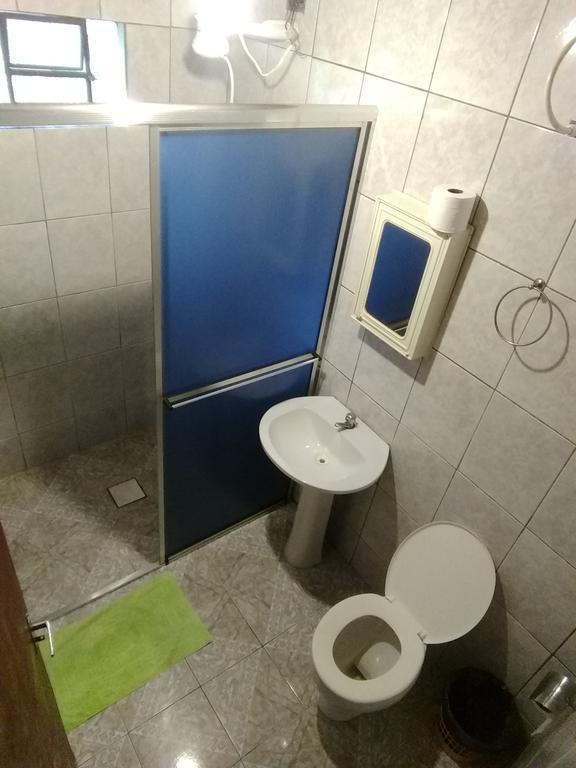 Pousada Tia Maria Ilha do Mel Zewnętrze zdjęcie